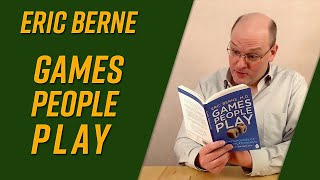 Games people play by Eric Berne book review [upl. by Appel]