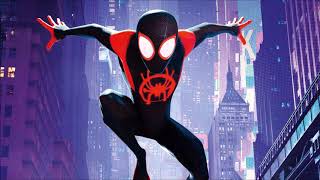 SpiderMan Into the SpiderVerse Soundtrack  Miles Morales Theme [upl. by Sutelc243]