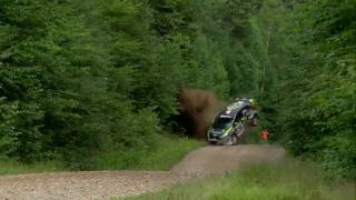 Ken Block Crash [upl. by Uoliram]