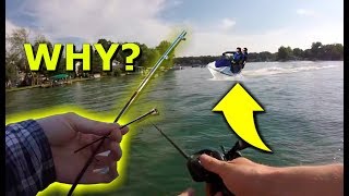 Fishing FAILS Compilation Funny Blooper Video 2 [upl. by Luanne]