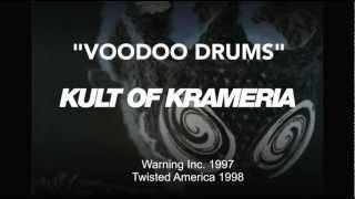 Kult of Krameria  Voodoo Drums  Original Mix [upl. by Tyrrell]