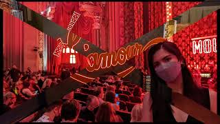 The Moulin Rouge Experience at Pantages Theater Hollywood [upl. by Carleton]