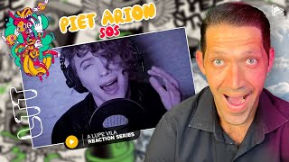 AMAZING Piet Arion  SOS dun terrien en détresse  Dimash Qudaibergen Reaction LTT Series [upl. by Harlen]