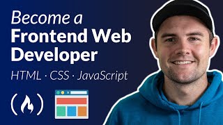 Frontend Web Development Bootcamp Course JavaScript HTML CSS [upl. by Patrica]