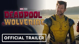 Deadpool amp Wolverine  Official Digital amp BluRay Release Date Trailer 2024 Ryan Reynolds [upl. by Yenhoj]