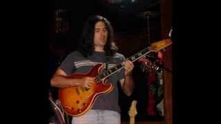 Deacon Blues Steely Dan  Julian Coryell cover [upl. by Solange]