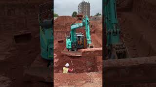 Kobelco SK140 SD shorts [upl. by Treacy478]