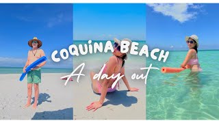 COQUINA BEACH VLOG 2023  BRADENTON FLORIDA  Jella amp Bill [upl. by Matheson751]