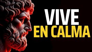 Las LECCIONES ESTOICAS Que Me PERMITIERON Tener UNA VIDA SIN COMPLICACIONES  ESTOICISMO [upl. by Baptiste]