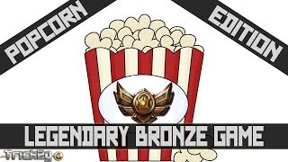 Legendary Bronze Game  Popcorn Edition [upl. by Kcirdnek630]