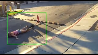 Best CCTV Fails of 2023  Try Not to Laugh [upl. by Rachaba]