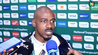 CAN 2023 GAËL KAKUTA va mieux avant CÔTE DIVOIRE vs RDC [upl. by Ecinaj]