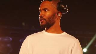 Frank Ocean  Nikes Live at Way Out West 100817 [upl. by Negriv]