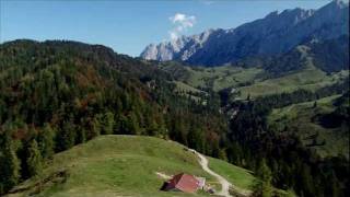 Wandern im Kaisergebirge  Kufsteinerland [upl. by Mellitz51]