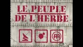 le peuple de lherbe  herbman skank [upl. by Fauch]