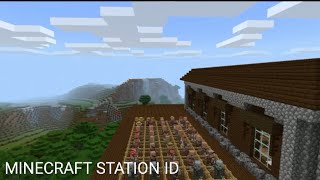 DZBB Station ID Minecraft Version [upl. by Berkman]