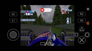 F1 Championship Season 2000  PS1  Alemanha Parte 44 Final [upl. by Mrots59]