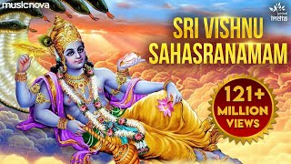 Vishnu Sahasranamam Full Version Original [upl. by Arreyt]