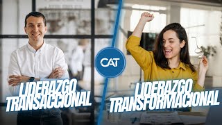 Liderazgo transaccional y Liderazgo transformacional  Central Test [upl. by Grover]