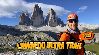 Lavaredo Ultra Trail 2023  120km di emozioni [upl. by Nirra630]