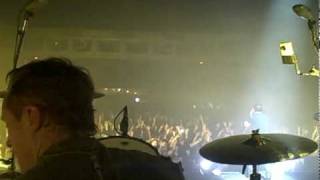 Josh Freese drumming quotMarch Of The Pigsquot live with NIN [upl. by Sansone]