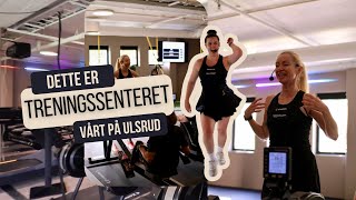 Velkommen til treningssenteret vårt på Ulsrud [upl. by Yonatan]