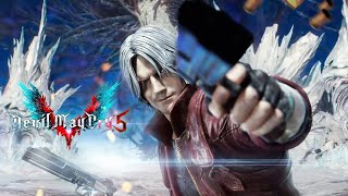 Devil May Cry 5  Killin Demons pt2 [upl. by Arimas440]