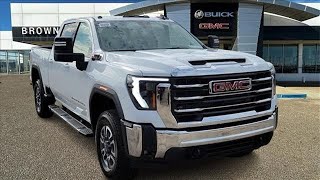 2024 GMC Sierra 2500HD Amarillo TX Lubbock TX G3737A [upl. by Attehcram766]