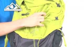 Berghaus Freeflow 40 Rucksack  wwwsimplyhikecouk [upl. by Aihsital]