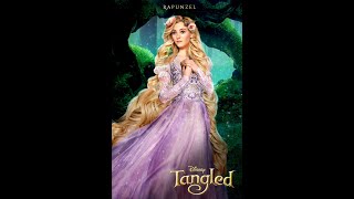 TANGLED Live Action Cast REVEALED [upl. by Goetz948]