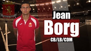 Jean Borg ● FC Valletta ● CBLBCDM ● Highlights [upl. by Adirem]