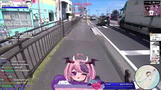 Ironmouse Sings Yuzurenai Negai ゆずれない願い Unyielding Wish Chibi S3 Mouse Day 10 Cyclothon 2024 [upl. by Butta215]