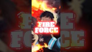 Dia 31 recomendando animes fireforce [upl. by Gilberte644]