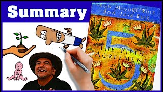 Fifth Agreement by Don Miguel Ruiz  Animated Book Summary [upl. by Ixela]