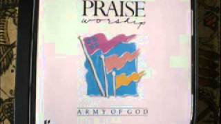 ARMY OF GOD GLORY TO THE KING THE MIGHTY ONE OF ISRAEL NOT BY MIGHT NOR POWER JESUS GLORIOUS ONE [upl. by Ennavoj330]