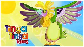 Vulture Shines Brighter than the Sun ☀️  Tinga Tinga Tales Official  1 Hour of Full Episodes [upl. by Nnazus]