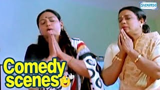 Kalpana movie Comedy  Scene 05  Upendra  Kannada Comedy Scenes [upl. by Leeke]