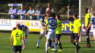 Samenvatting Koninklijke HFC  Spakenburg [upl. by Aielam]