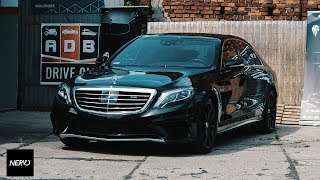 Does the Mercedes AMG S63 have ENOUGH performance for the PRICE [upl. by Ahserkal]