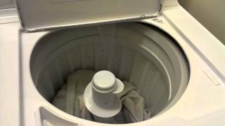 Hotpoint washer [upl. by Burl]