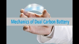 Mechanics of All Carbon Battery [upl. by Tomaso138]