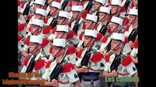 Les cailloux  Chants de la Legion etrangere Songs of the French foreign legion [upl. by Bara410]