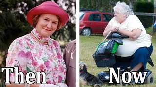 Keeping Up Appearances 1990 Cast THEN AND NOW 2023 All Actors Have Aged Terribly [upl. by Yenttihw]