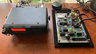 Yaesu FT5D  Graphic APRS Modem  Pt 6 The “Nearest” Feature [upl. by Amikahs]