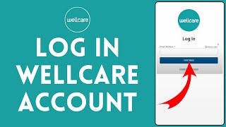 Wellcare Login 2024  How To Login To Wellcare Provider Portal [upl. by Adnovoj]