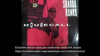 SHABBA RANKS feat MAXI PRIEST  HOUSECALL  12 REMIX [upl. by Yuri]