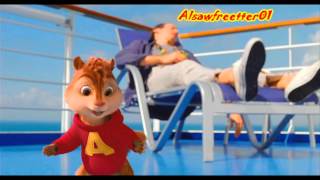 GENTLEMAN  Alvin and the Chipmunks PSY Chipmunked HD Clip [upl. by Aiynat871]