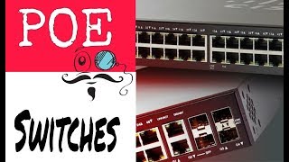 What is POE switches  How does its works in hindi [upl. by Elayor329]