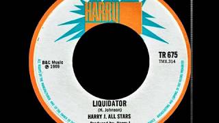 Harry J All Stars  The Liquidator [upl. by Glick]