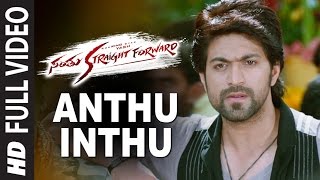 Koodi Itta Full Song Audio  Santhu Straight Forward  Yash Radhika Pandit [upl. by Ahseikal]